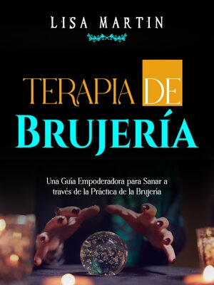 cover image of Terapia de Brujería